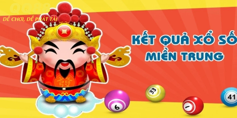 Khám Phá Xổ Số Miền Trung - Bí Quyết Trúng Thưởng Hấp Dẫn 1 xổ số miền trung